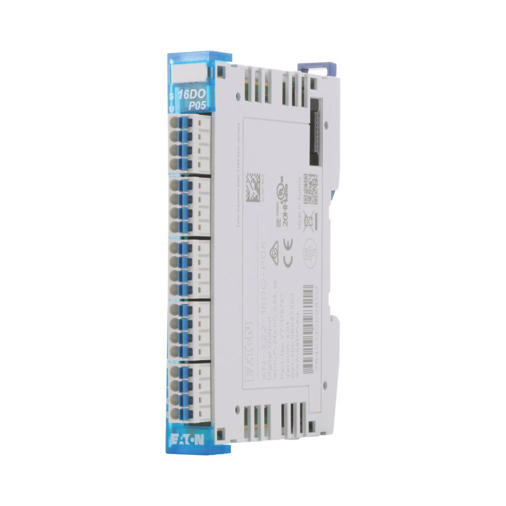 Digital utgangsmodul 16 utg. XN-322-16DO-P05