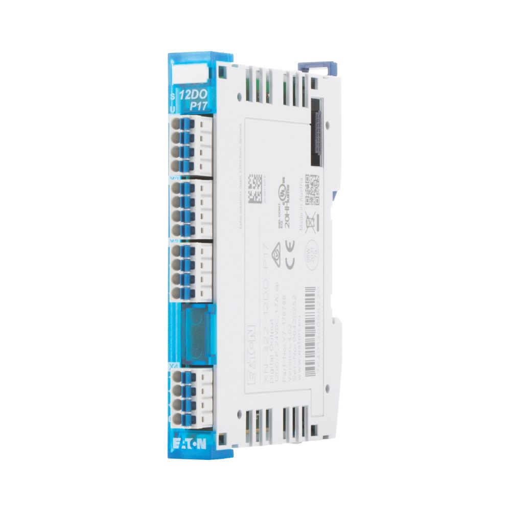 Digital utgangsmodul 12 utg. XN-322-12DO-P17