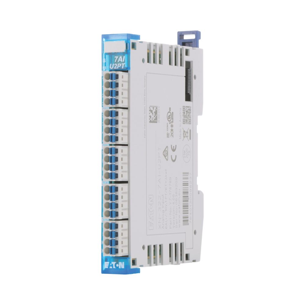 Analog inngangsmodul 6 inng. XN-322-7AI-U2PT