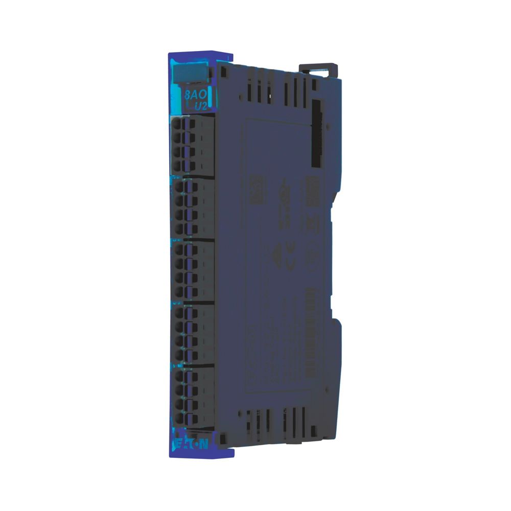 Analog outputmodul  8 utg. XN-322-8AO-U2