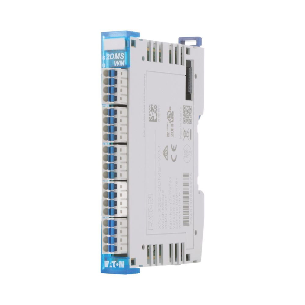 Vektmodul  2 DMS 24 bits XN-322-2DMS-WM
