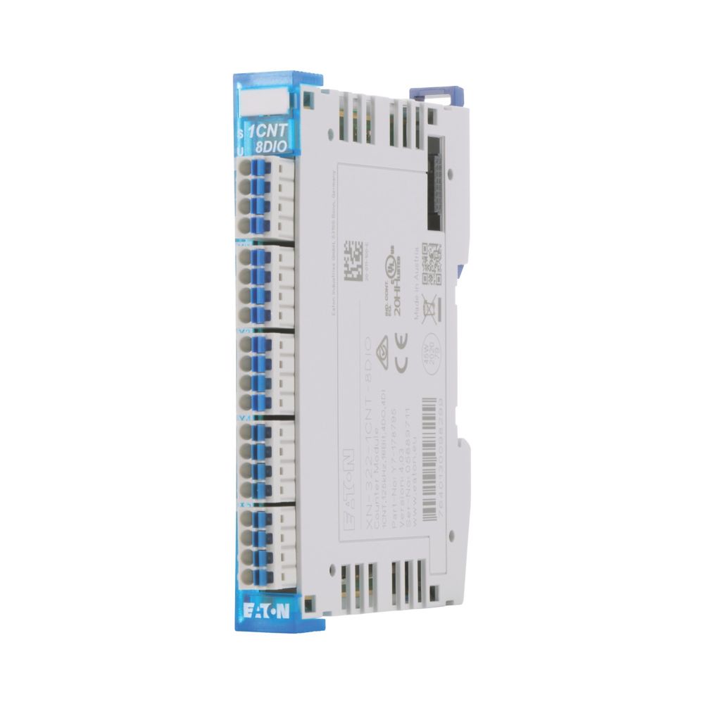 Tellermodul 4 digital I/O XN-322-1CNT-8DIO
