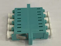 ADAPTER OM3 LC/LC QUATTRO AQUA