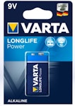 VARTA LONGLIFE POWER 9V BLI 1 SCAND