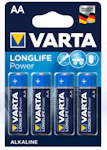 VARTA LONGLIFE POWER AA BLI 4