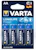 varta Varta longlife power aa bli 4