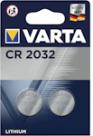CR 2032 BLI 2 VARTA
