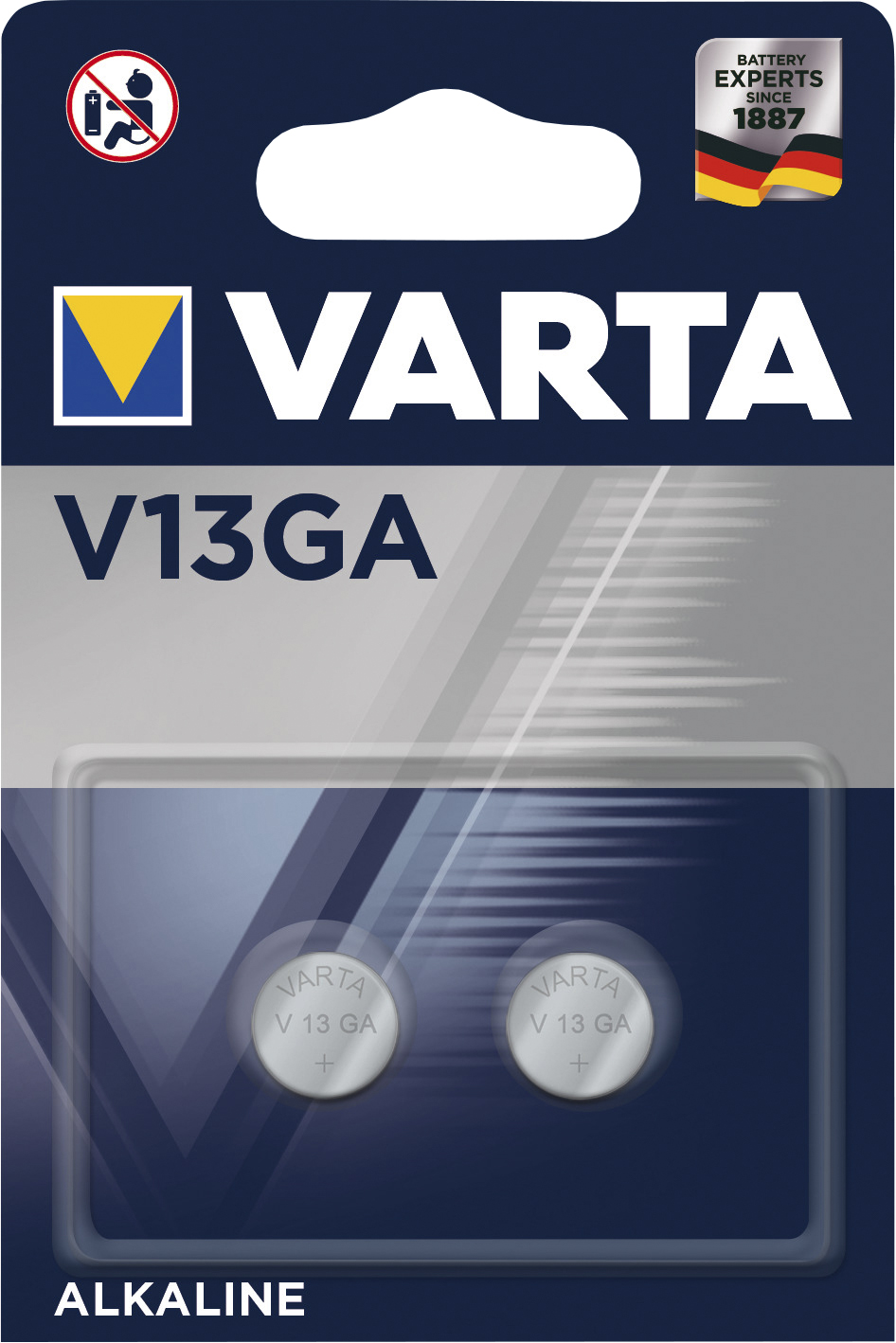 V 13 GA     BLI 2 VARTA