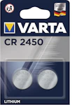 CR 2450 BLI 2 VARTA