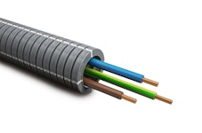 PREWIRED CABLE 16HF-A 3x1,5 S R100 Dca