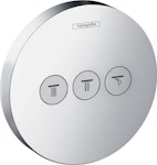 INBYGNAD THERMOSTAT HANSGROHE SHOWERSELECT S 3-FUNK DZR