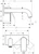 hansgrohe Inbygnad väggblandare hg vernis shape 20,7cm kr