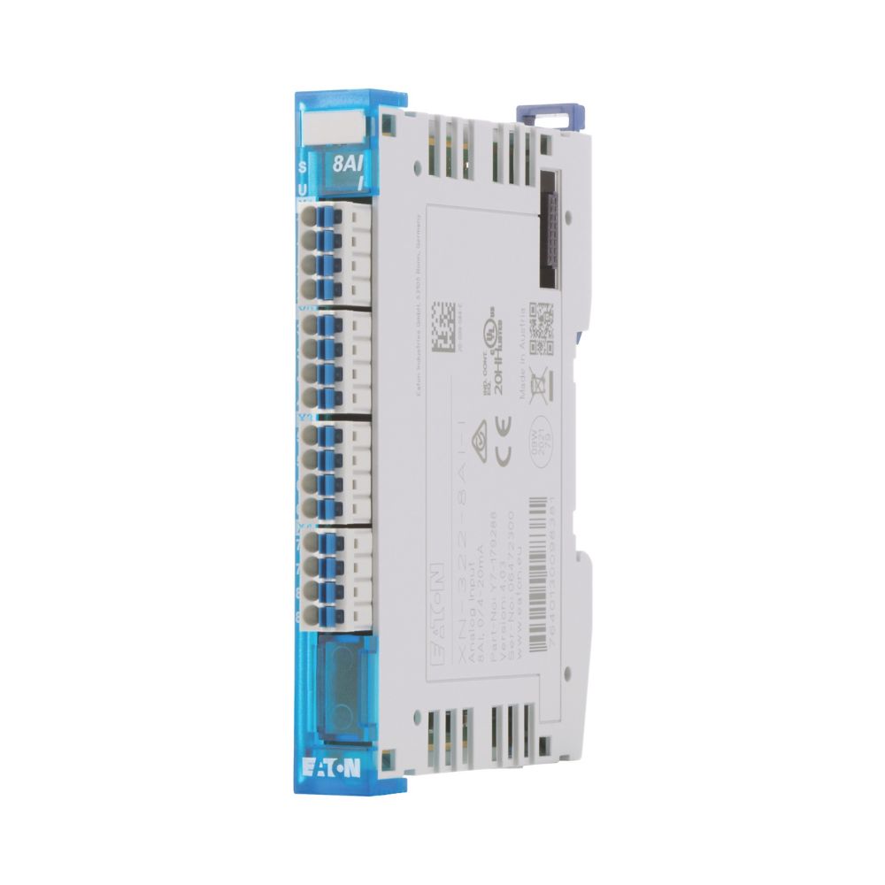 Analog inngangsmodul 8 inng. XN-322-8AI-I