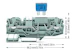 wago Fuse-connector 2006-1681