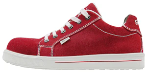 sievi Safety shoes sievi planar red s3 size 35