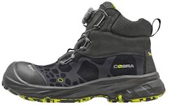 SKYDDSKO SIEVI COBRA ROLLER HIGH+ S3 STORLEK 41