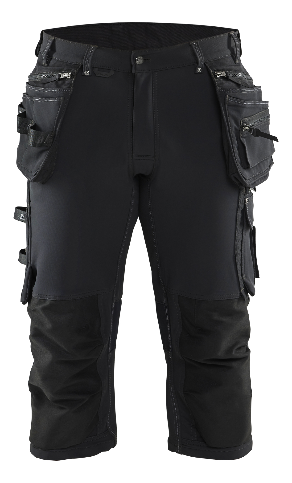 blåkläder 3/4-shorts blåkläder x1900 179716449900 size d84