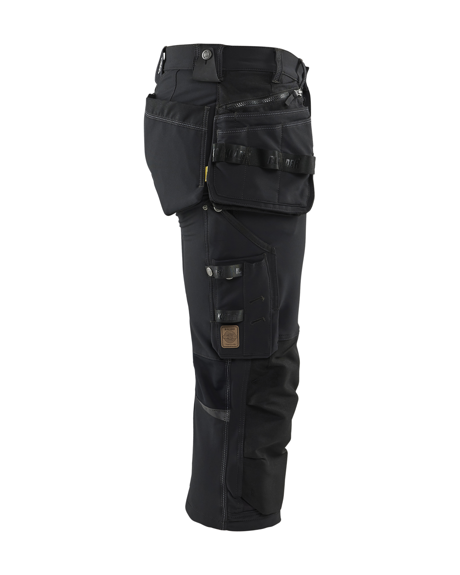 blåkläder 3/4-shorts blåkläder x1900 179716449900 size d84