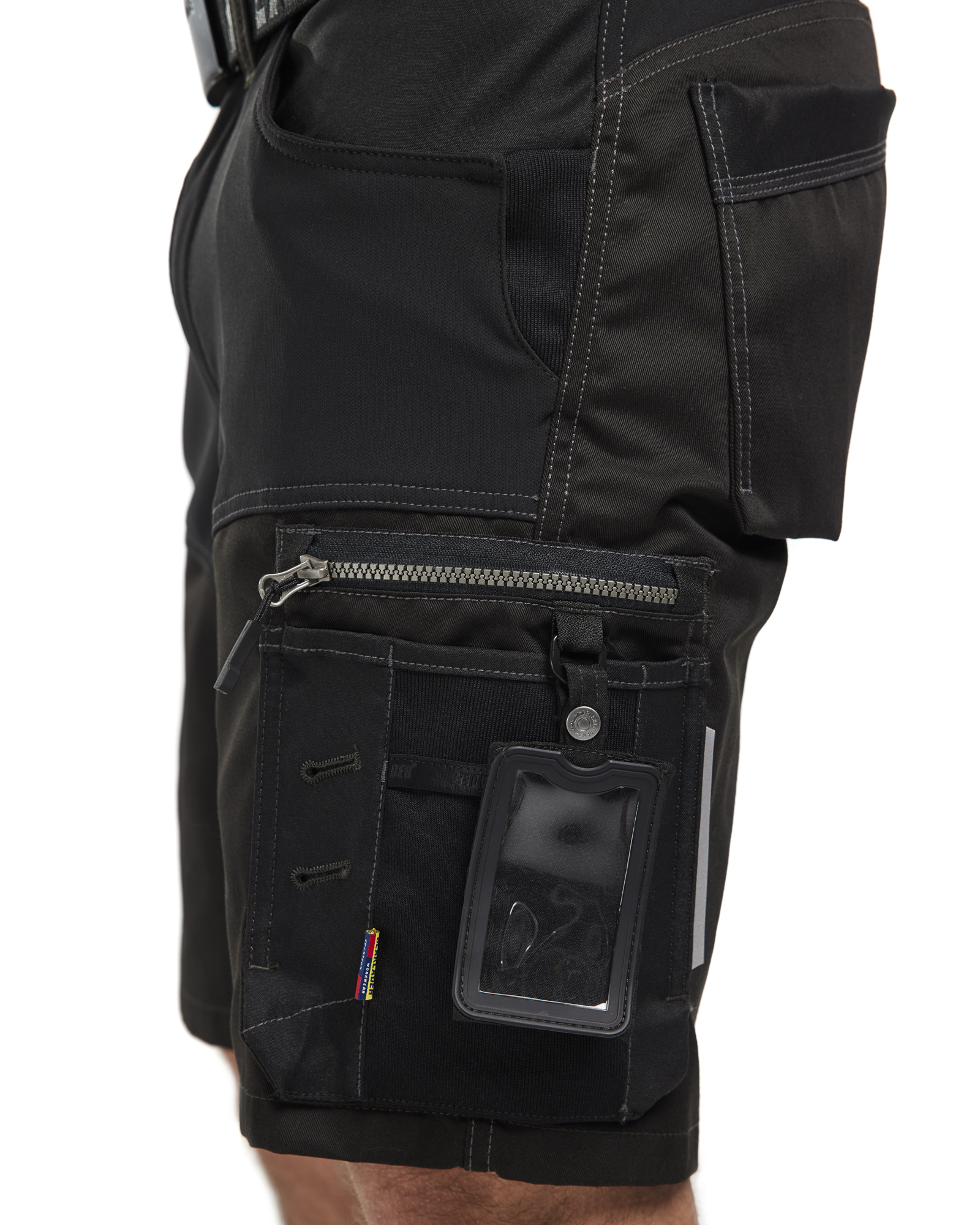 blåkläder Shorts blåkläder stretch 179818609900 size c50