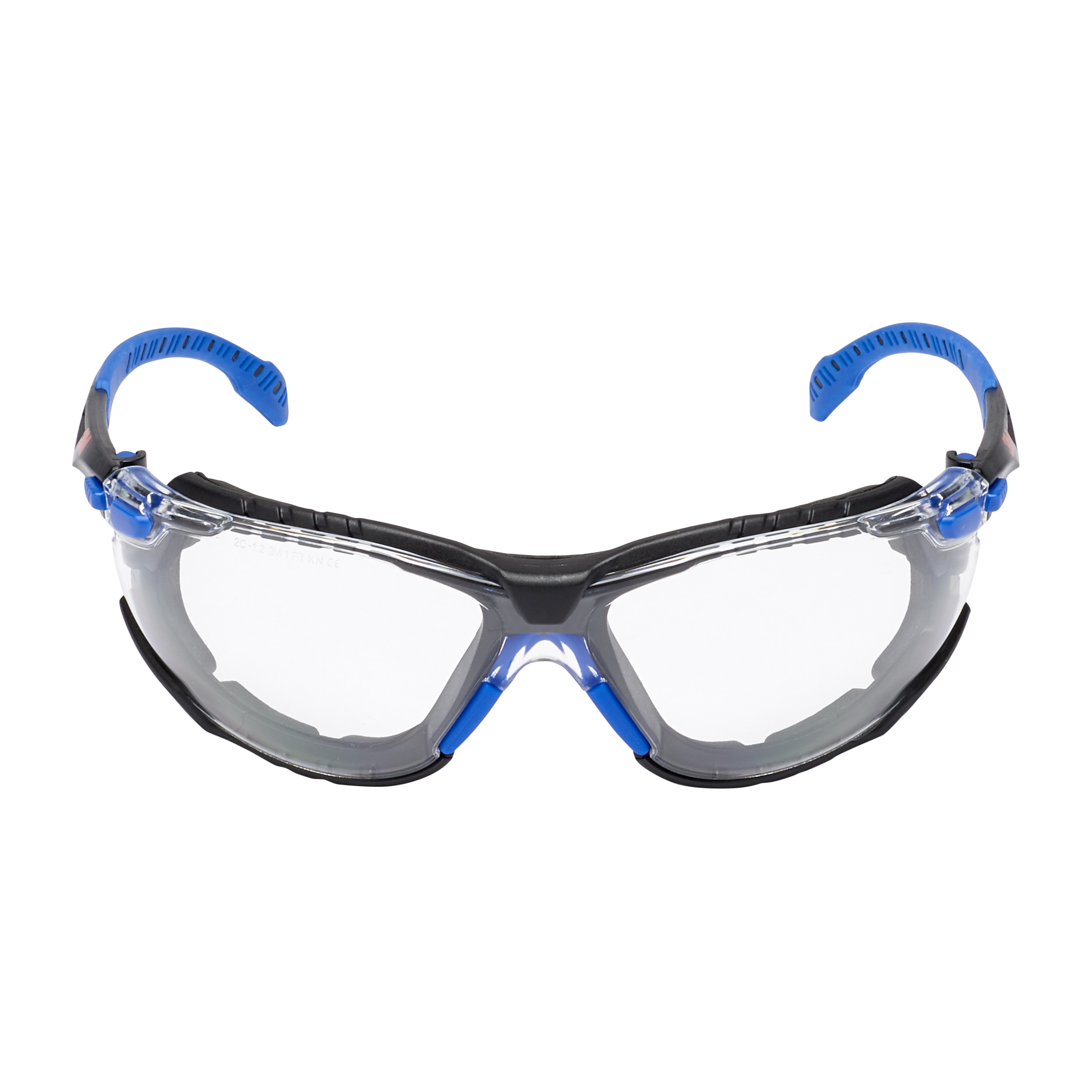 3M SOLUS SKYDDSGLASÖGON IMFRIA,BL