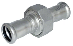 INOXPRES KOONUSLIITMIK 18 mm AISI 316