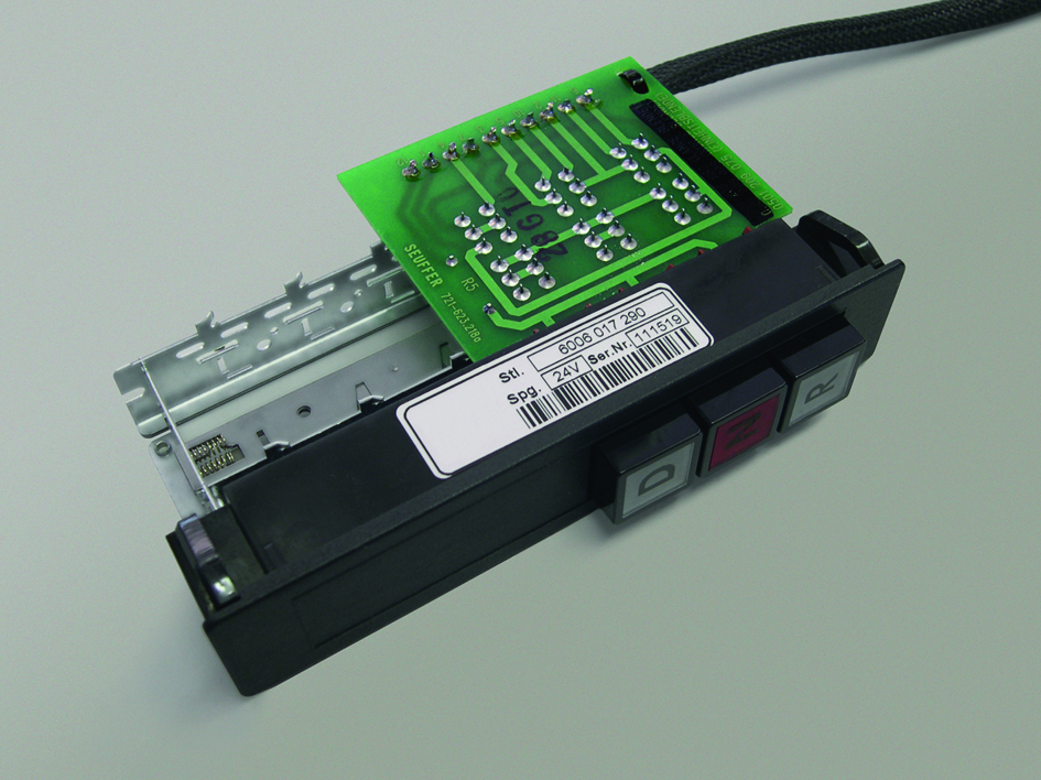 ETIKETT KOMPONENT HVIT 76X50MM ETIKETTER FOR PRINTER TT430