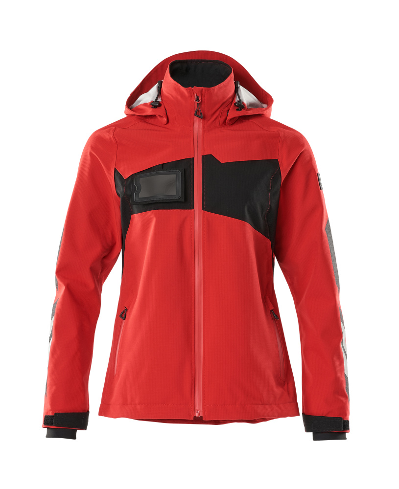 SHELL JACKET MASCOT 18011-249-20209 SIZE 2XL