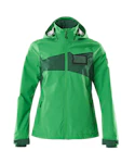 SHELL JACKET MASCOT 18011-249-33303 SIZE 2XL