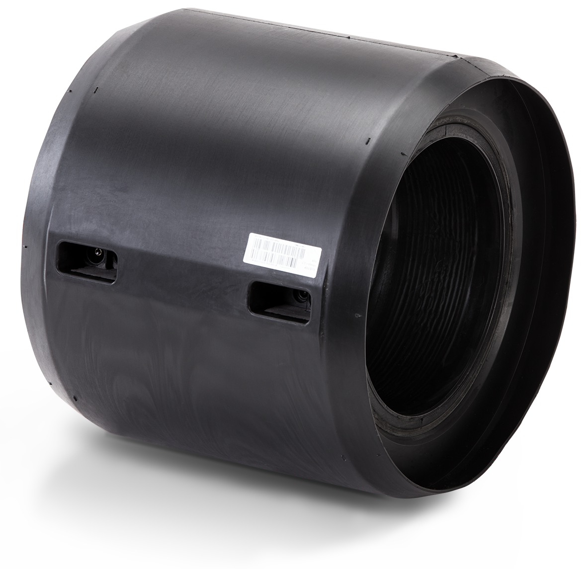 DUBBELMUFF C-F 4.0 50/110mm PN16
