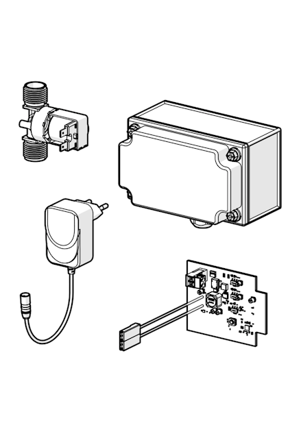 ORAS UPDATE KIT ORAS 1015612V ELECTRA | Spare Parts For Mixers | Onninen