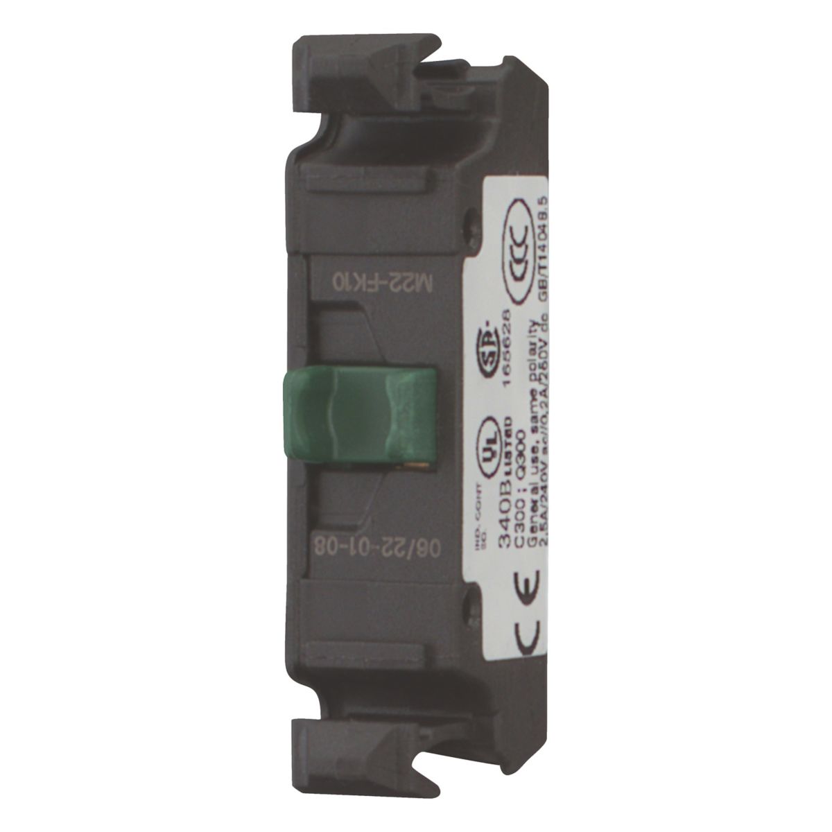 eaton Kontaktdon m22-fk10