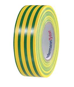 hellermanntyton Eltejp vinyl helatape htape-flex15-19x20 gg