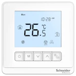 TERMOSTAAT TC903-3A4DPMSA 3 KIIRUST, 4 TORU 230V, MODBUS