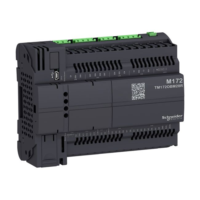 KONTROLLER MODICON TM172OBM28R 28I/O 8DI/8DO 24VAC/VDC