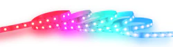 LED STRIP COLORIS 24V IP20 10W/M RGBTW 5M