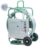 BRUSHING MACHINE SPECIAL CLEANER 20 pe