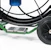 bos cleantec El brushing machine bos-cleant bos cleaner 750e
