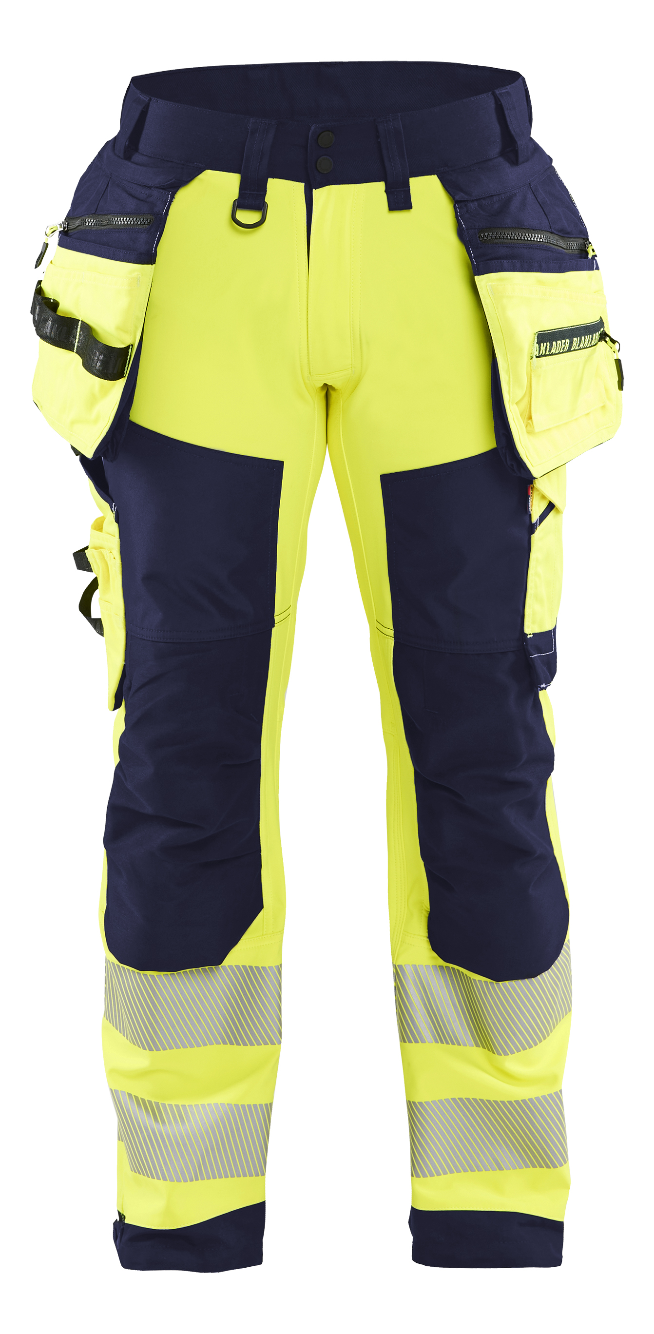 blåkläder Highvis softshell rt-housut 182025133389 d104