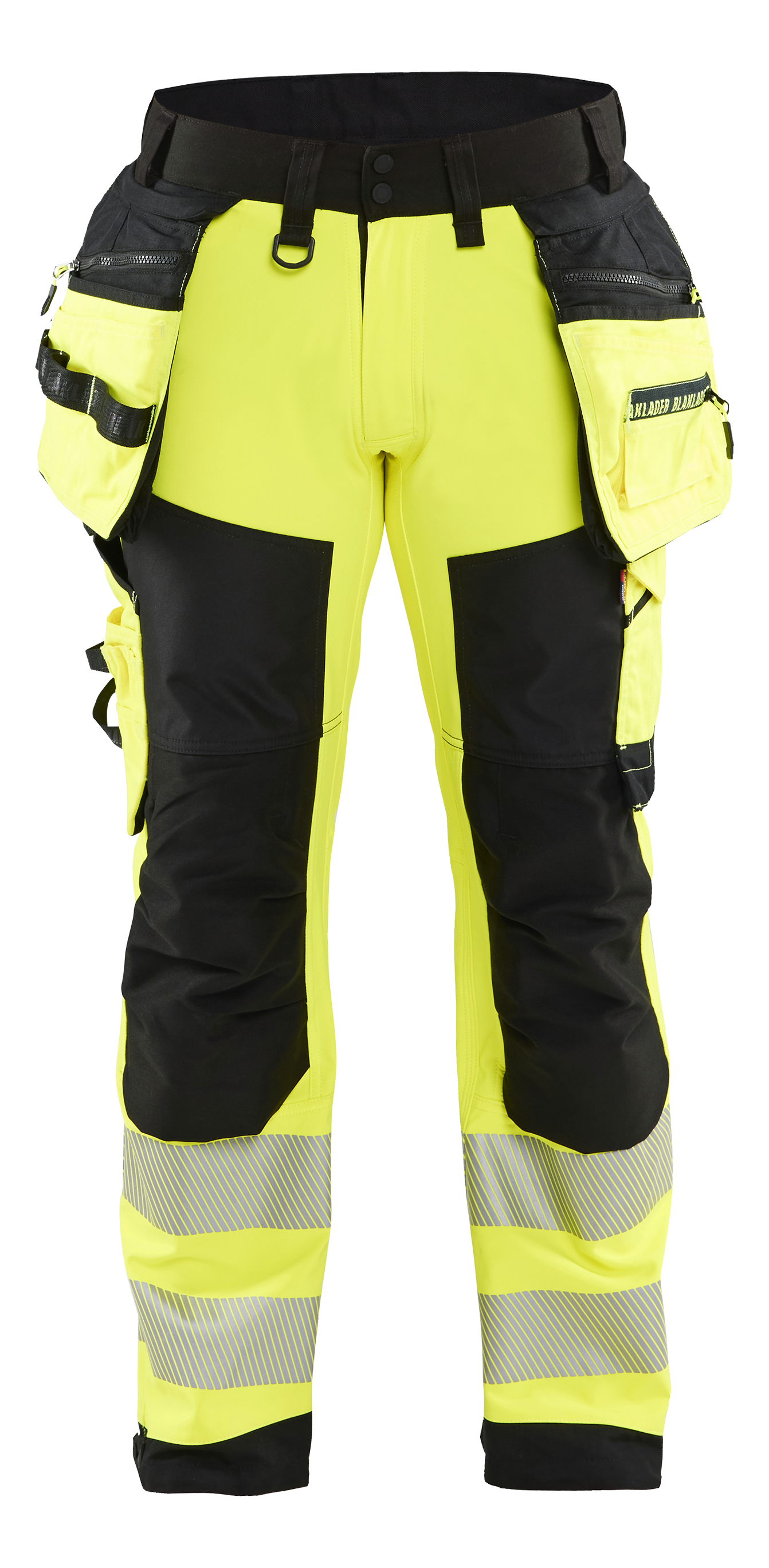 blåkläder Highvis softshell rt-housut 182025133399 d100