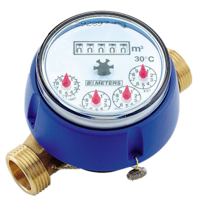 koka Water meter cold koka dn20/130 b-meters gsd q3=4