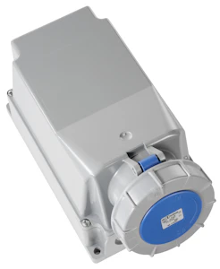 onnline Onnline stikkontakt 125a 3125-9, 3 pol +j, 230v ip67