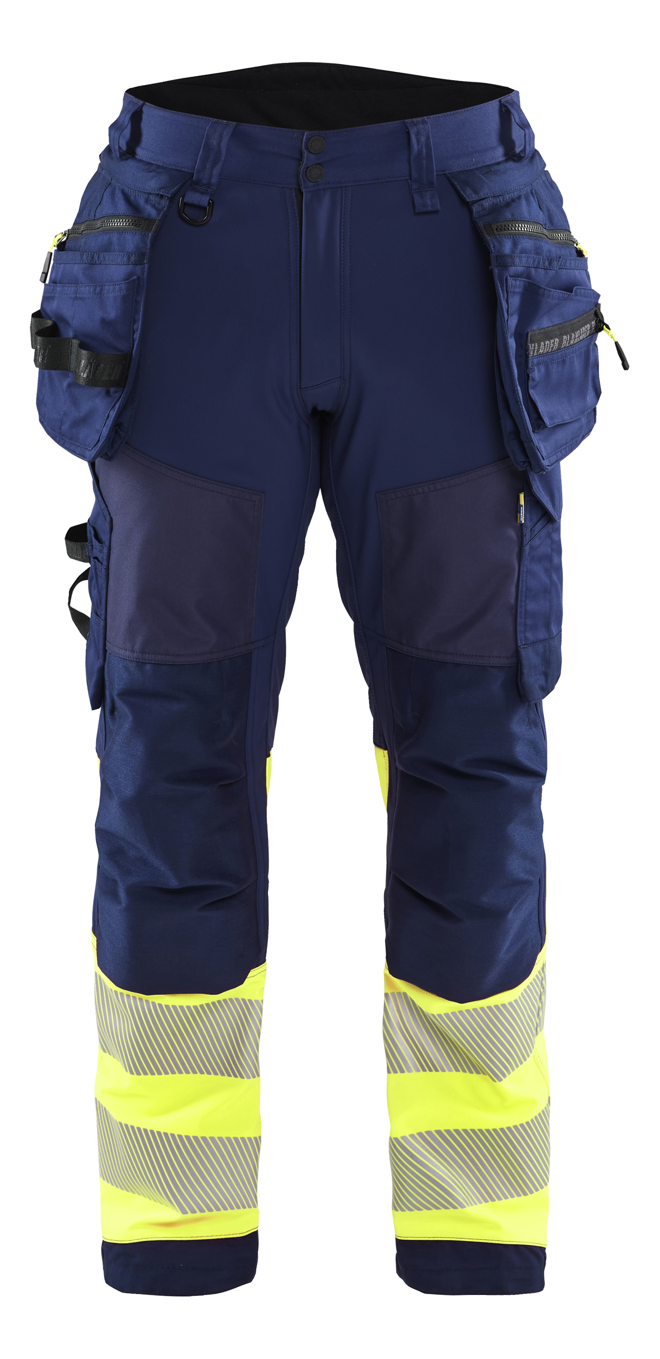 blåkläder Highvis softshell rt-housut 182125138933 c44