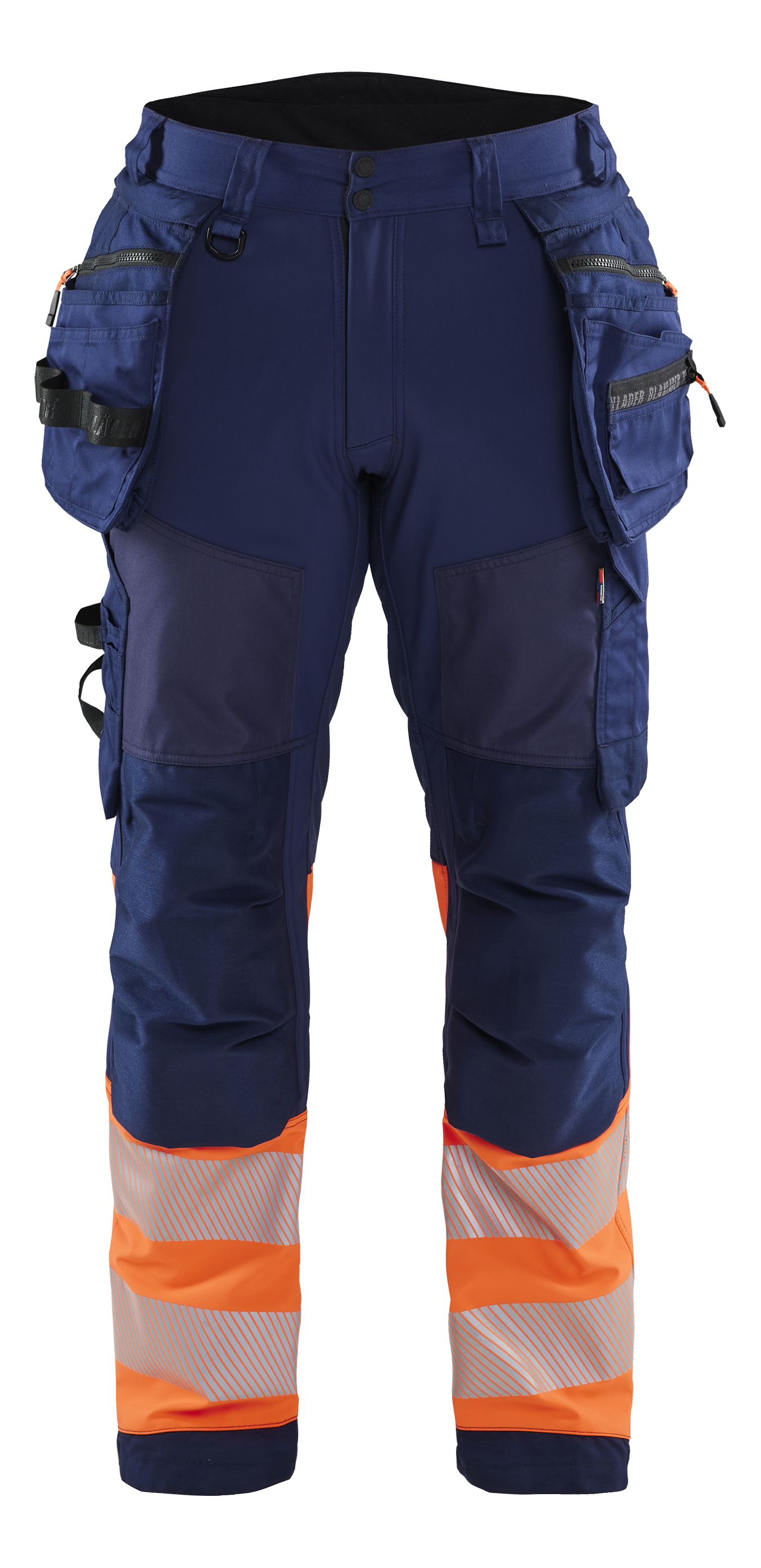 blåkläder Highvis softshell rt-housut 182125138953 c152
