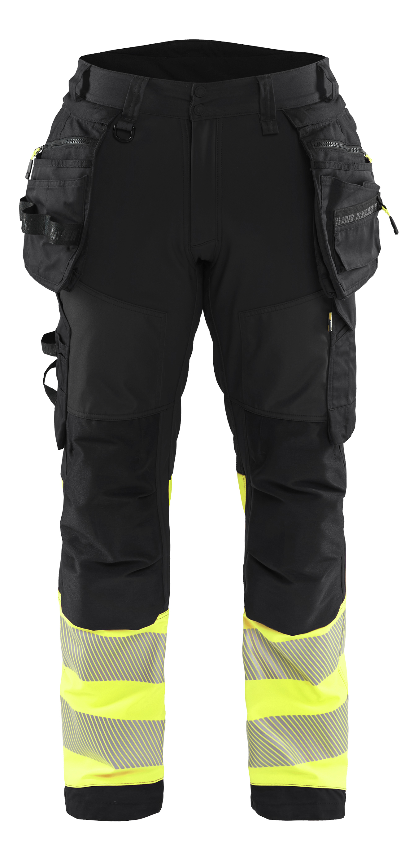 blåkläder Highvis softshell rt-housut 182125139933 c146