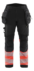 blåkläder Highvis softshell rt-housut 182125139955 c46