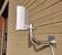 finnsat Antenn 5g/4g/3g/gsm mimo 2x2m sma-m