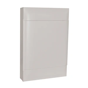 legrand Moodulkilp practibox valge uks 3x18mod pind ip40 pe/n