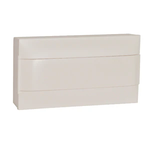 legrand Moodulkilp practibox valge uks 1x18mod pind ip40 pe/n