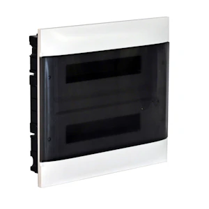 legrand Moodulkilp practibox läbip.uks 2x18mod süv. ip40 pe/n
