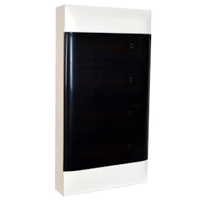 legrand Moodulkilp practibox läbip.uks 4x12mod pind ip40 pe/n